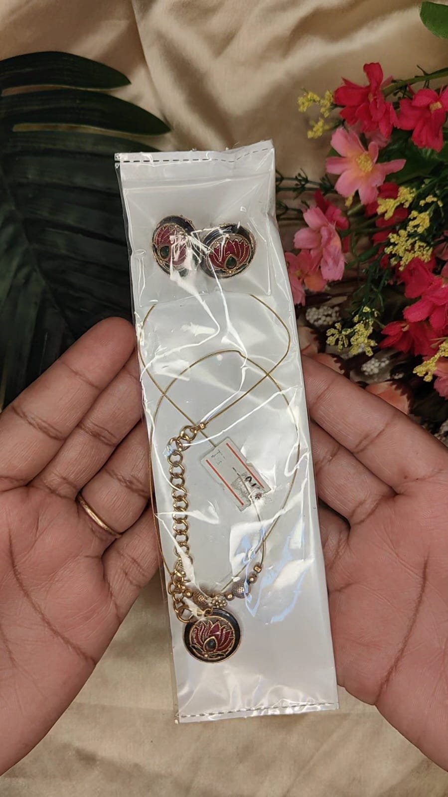 Design 16 with Earring