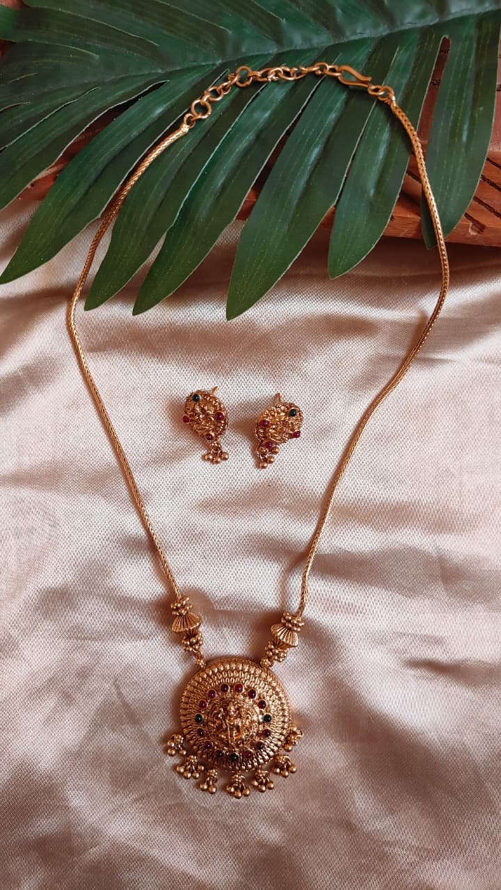 Annapoorna Antique Set