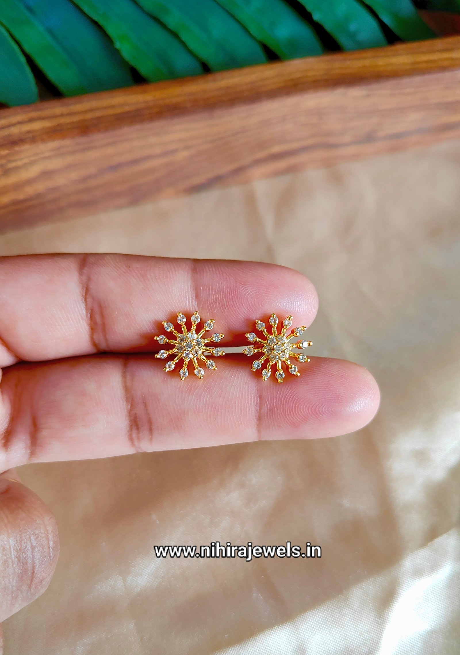 Manju Nosepin Design 3 (1 pair)