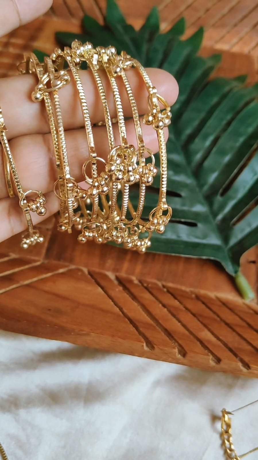 Kashmiri Bangles (Size 2.6)