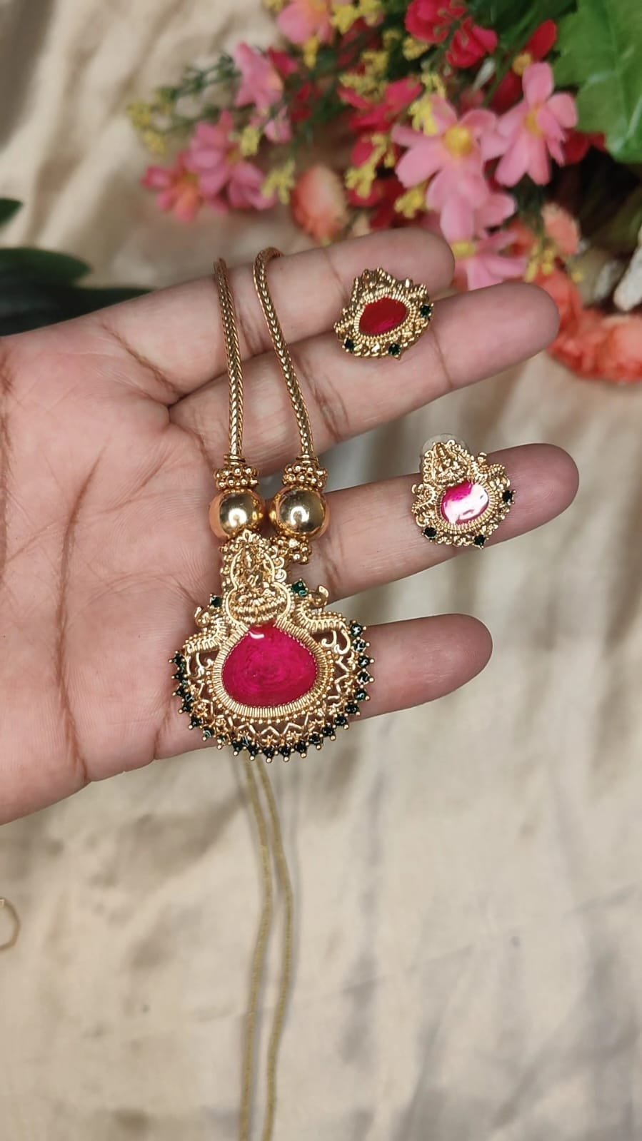 Design 17 with Earring
